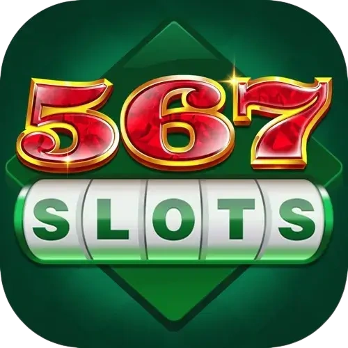 567 Slots App Logo