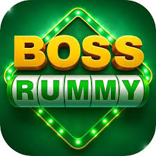 Boss Rummy App Logo