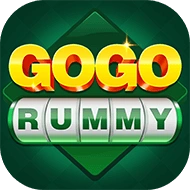 Gogo Rummy App Logo