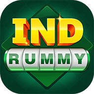 IND Rummy App Logo