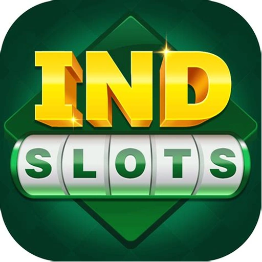 Ind Slots App Logo