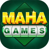 Maha Games App Logo