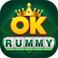 OK Rummy App Logo