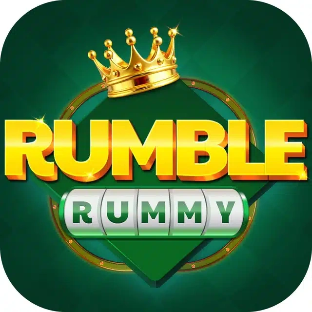 Rummy Rumble App Logo
