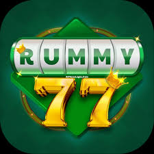 Rummy 77 App Logo