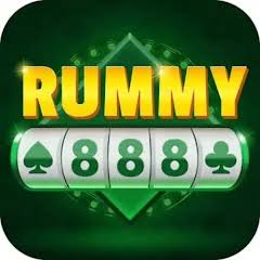 Rummy 888 App Logo