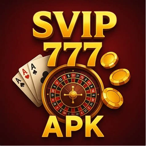 SVIP 777 App Logo