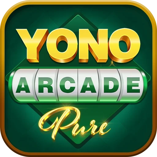 Yono Arcade App Logo